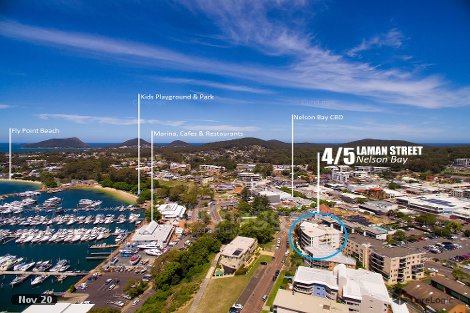 4/5 Laman St, Nelson Bay, NSW 2315