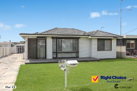 3 Grose Ave, Barrack Heights, NSW 2528