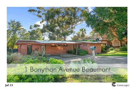 3 Bonython Ave, Beaumont, SA 5066