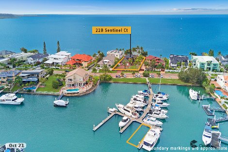 22b Sentinel Ct, Cleveland, QLD 4163