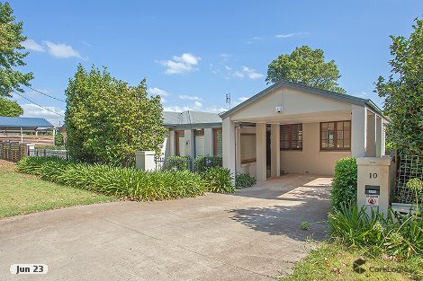 10 Owen St, Mount Lofty, QLD 4350