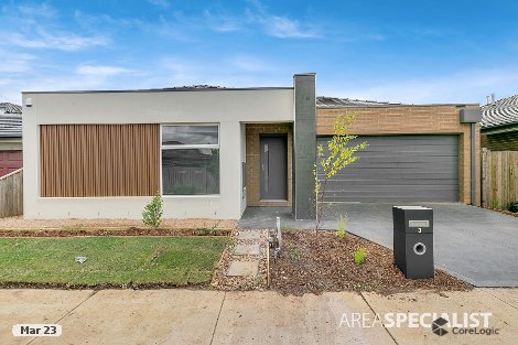 3 Kookaburra Way, Weir Views, VIC 3338