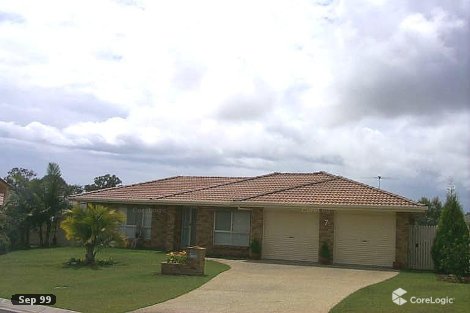 7 Suellen Cl, Belmont, QLD 4153