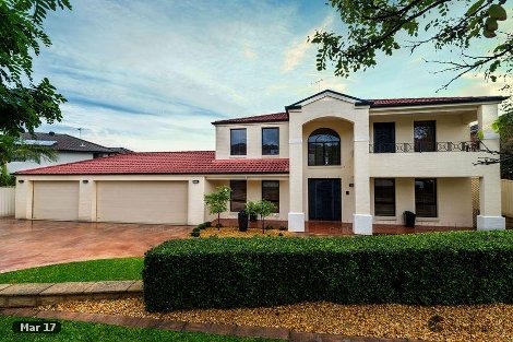 4 Flagstone Gr, Bella Vista, NSW 2153