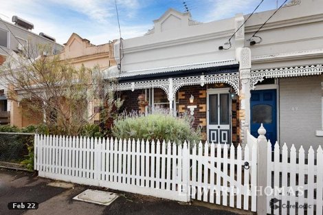 41 Lambeth St, Kensington, VIC 3031