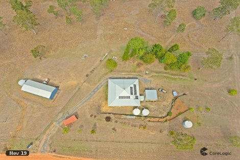 206 Cobb & Co Rd, Tungamull, QLD 4702