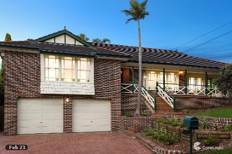 1 Southwood Pl, West Pennant Hills, NSW 2125