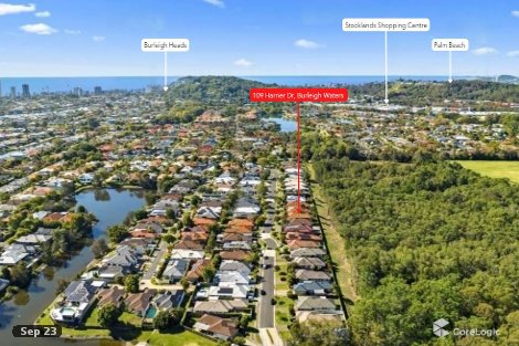 109 Harrier Dr, Burleigh Waters, QLD 4220