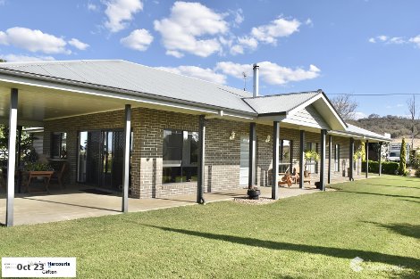 161 Ted Mengel Rd, Nobby, QLD 4360