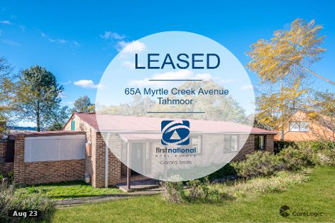 65 Myrtle Creek Ave, Tahmoor, NSW 2573