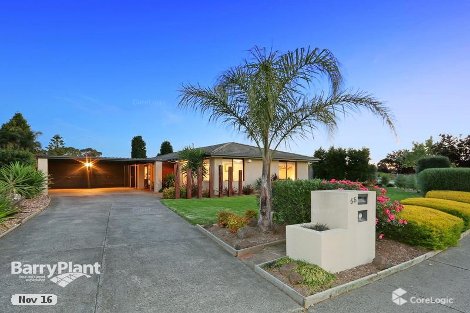 55 Lakeview Ave, Rowville, VIC 3178