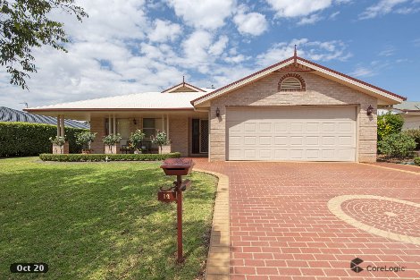 14 Lillypilly Ct, Middle Ridge, QLD 4350