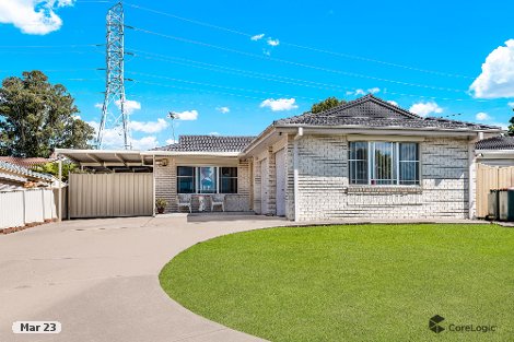 36 Dransfield Rd, Edensor Park, NSW 2176