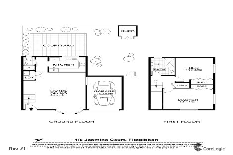 1/5 Jasmine Ct, Fitzgibbon, QLD 4018