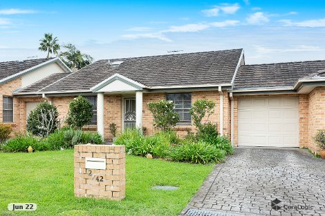 2/42 Sixth Ave, Loftus, NSW 2232