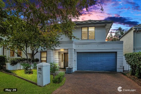 3 Skylark Cct, Bella Vista, NSW 2153