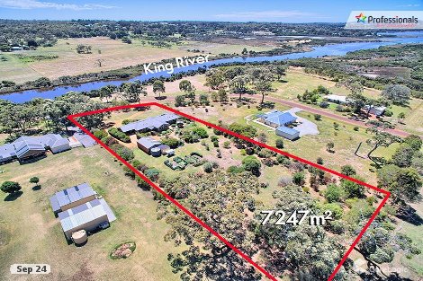 70 King River Dr, Lower King, WA 6330