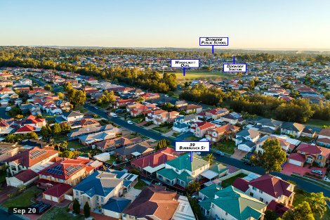 39 Burrinjuck Dr, Woodcroft, NSW 2767