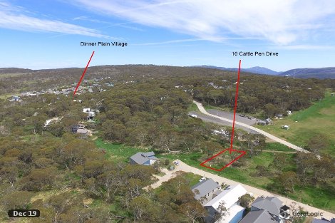 10 Cattle Pen Dr, Dinner Plain, VIC 3898