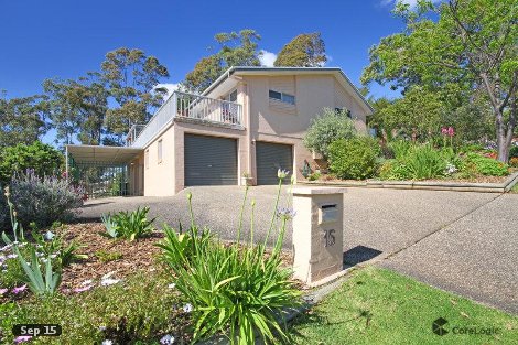 15 Yarrabee Dr, Catalina, NSW 2536