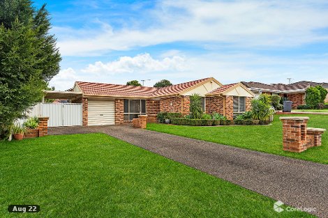 10 Saltpetre Cl, Eagle Vale, NSW 2558