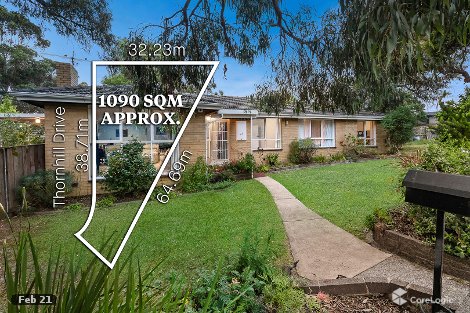 41 Thornhill Dr, Forest Hill, VIC 3131