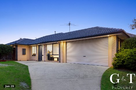 86 Raphael Cres, Frankston, VIC 3199