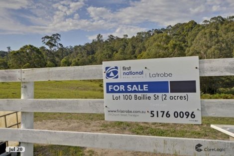 Lot 100 Baillie St, Yallourn North, VIC 3825