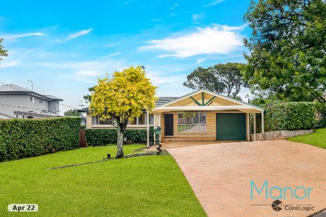 3 Banff Pl, Winston Hills, NSW 2153