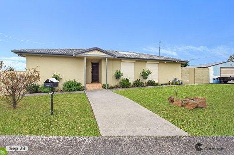 25 Illabunda Cres, Koonawarra, NSW 2530