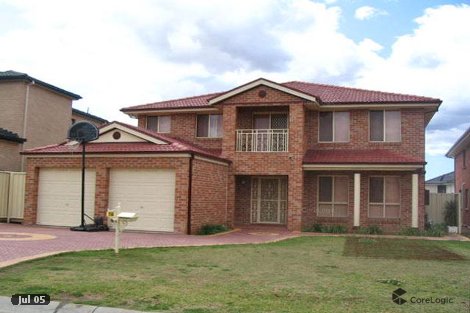 16 Tabletop Cct, Horningsea Park, NSW 2171