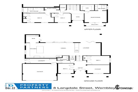 8 Langdale St, Wembley Downs, WA 6019