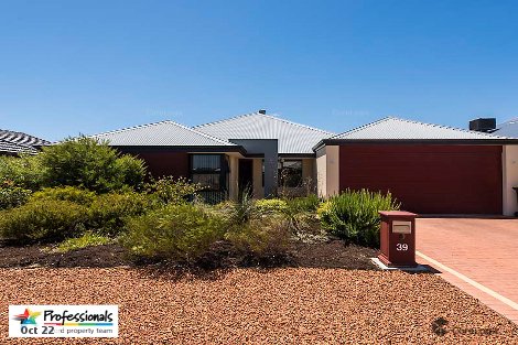 39 Ballawarra Ave, Byford, WA 6122