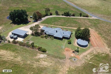 1710 Georges Creek Rd, Georges Creek, VIC 3700