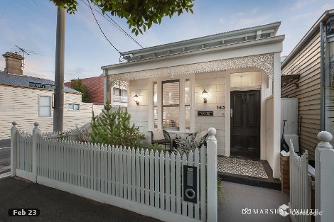 143 Farrell St, Port Melbourne, VIC 3207