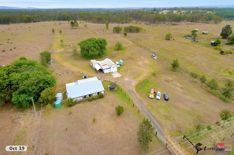 419-427 Sugarloaf Rd, Mount Forbes, QLD 4340