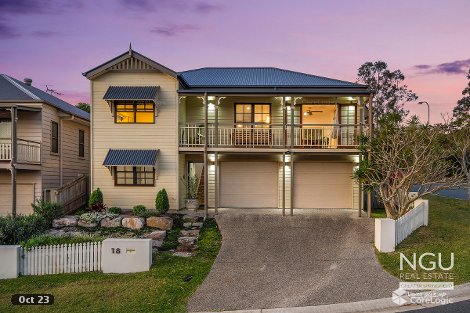 18 Ovals Tce, Springfield Lakes, QLD 4300