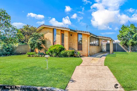 12 Glencoe Ave, Werrington County, NSW 2747