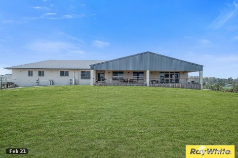 2861 Beaudesert-Beenleigh Rd, Mundoolun, QLD 4285