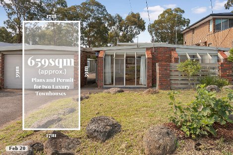 98 Gedye St, Doncaster East, VIC 3109