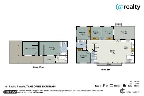 64-66 Pacific Pde, Tamborine Mountain, QLD 4272