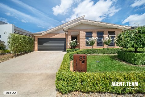 55 Margaret Tucker St, Bonner, ACT 2914