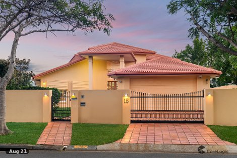 15 Cheval Ct, Benowa, QLD 4217