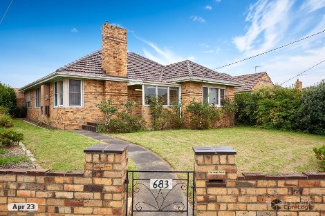 683 Warrigal Rd, Bentleigh East, VIC 3165