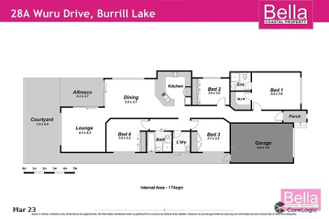 28a Wuru Dr, Burrill Lake, NSW 2539