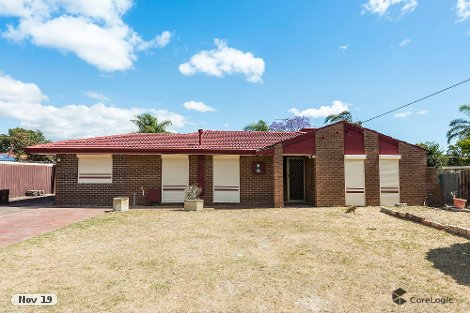 107 Agincourt Dr, Forrestfield, WA 6058