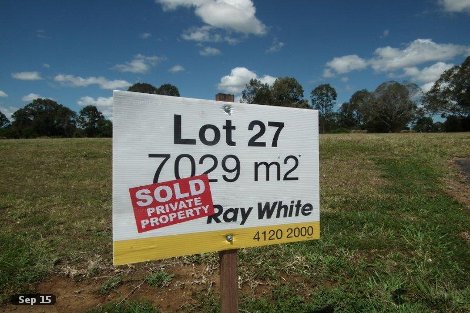 Lot 27 Lake Dr, Yengarie, QLD 4650