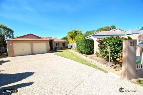 21 Pegwell Pl, Currimundi, QLD 4551