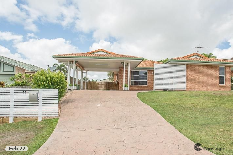 11 Dumfries Ct, Beaconsfield, QLD 4740