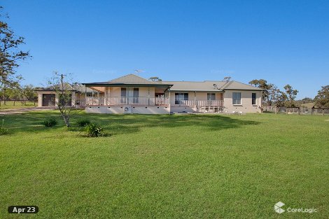 515 Bobs Range Rd, Orangeville, NSW 2570